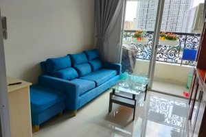 Cho thuê căn hộ 1 phòng ngủ tại GRAND RIVERSIDE QUẬN 4, Phường 2, Quận 4, Hồ Chí Minh