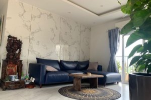 Cần bán căn hộ 3 phòng ngủ tại Dự án Chung cư Bộ Công An, Quận 1, Hồ Chí Minh