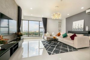 Cần bán căn hộ 3 phòng ngủ tại Saigon Royal Residence, Phường 12, Quận 4, Hồ Chí Minh