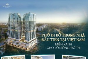 Cần bán căn hộ 2 phòng ngủ tại King Crown Infinity, Bình Thọ, Quận Thủ Đức, Hồ Chí Minh