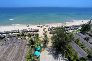 Land for sale in Cam An, Quang Nam