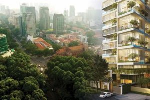 Cần bán căn hộ chung cư 2 phòng ngủ tại Hồ Chí Minh