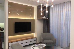 Cho thuê căn hộ chung cư 3 phòng ngủ tại Vinhomes Central Park, Hồ Chí Minh