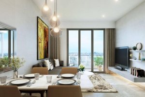 Cần bán căn hộ 1 phòng ngủ tại Phường 14, Quận 10, Hồ Chí Minh