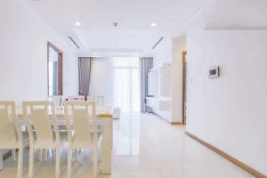 2 Bedroom Apartment for rent in Vinhomes Central Park, Ho Chi Minh