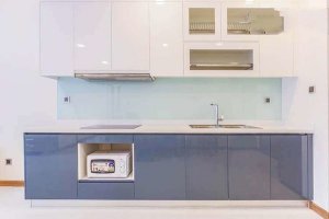 Cho thuê căn hộ chung cư 1 phòng ngủ tại Vinhomes Central Park, Hồ Chí Minh