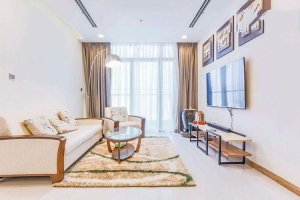 1 Bedroom Apartment for rent in Vinhomes Central Park, Ho Chi Minh