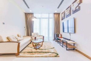 4 Bedroom Apartment for rent in Vinhomes Central Park, Ho Chi Minh