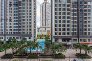 1 Bedroom Apartment for rent in Vinhomes Central Park, Ho Chi Minh