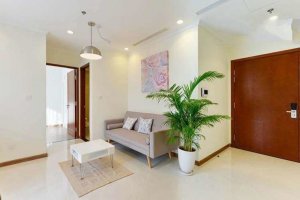 2 Bedroom Apartment for rent in Vinhomes Central Park, Ho Chi Minh