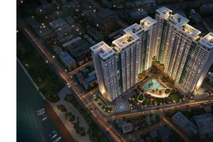 Cần bán căn hộ chung cư 3 phòng ngủ tại Phường 16, Quận 4, Hồ Chí Minh