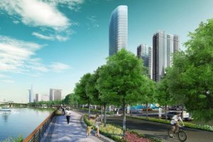 Cần bán căn hộ 3 phòng ngủ tại Vinhomes Golden River, Quận 1, Hồ Chí Minh