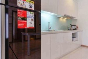 Cần bán căn hộ chung cư 1 phòng ngủ tại Vinhomes Central Park, Hồ Chí Minh