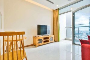 Cần bán căn hộ 4 phòng ngủ tại Vinhomes Central Park, Hồ Chí Minh
