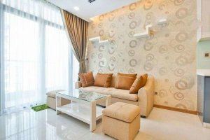 Cần bán căn hộ 2 phòng ngủ tại Vinhomes Central Park, Hồ Chí Minh