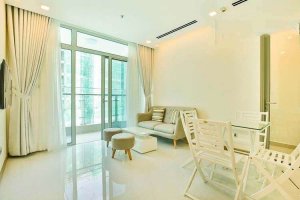 2 Bedroom Condo for sale in Vinhomes Central Park, Ho Chi Minh