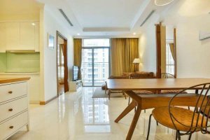 Cần bán căn hộ 3 phòng ngủ tại Vinhomes Central Park, Hồ Chí Minh