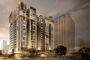 Cần bán căn hộ 2 phòng ngủ tại De la sol, Quận 4, Hồ Chí Minh