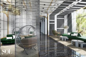 1 Bedroom Apartment for sale in Phuong 1, Ho Chi Minh
