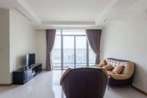 Cần bán căn hộ chung cư 1 phòng ngủ tại Vinhomes Central Park, Hồ Chí Minh