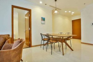Cho thuê căn hộ chung cư 2 phòng ngủ tại Vinhomes Central Park, Hồ Chí Minh