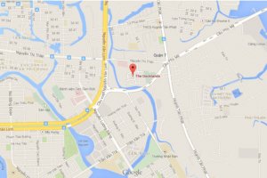 Cần bán căn hộ 2 phòng ngủ tại Hồ Chí Minh