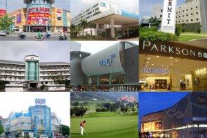 1 Bedroom Condo for sale in Docklands Saigon, Ho Chi Minh