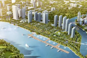 1 Bedroom Condo for sale in Vinhomes Golden River, District 1, Ho Chi Minh