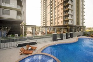 Cần bán căn hộ 1 phòng ngủ tại Docklands Saigon, Hồ Chí Minh