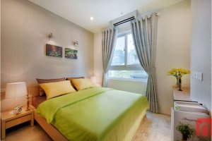 Cần bán căn hộ 1 phòng ngủ tại Docklands Saigon, Hồ Chí Minh
