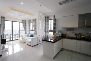 Cần bán căn hộ 1 phòng ngủ tại Docklands Saigon, Hồ Chí Minh
