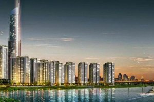1 Bedroom Condo for sale in Docklands Saigon, Ho Chi Minh