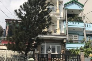 Townhouse for sale in District 1, Ho Chi Minh