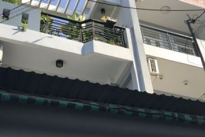 Cần bán nhà phố  tại Quận Bình Thạnh, Hồ Chí Minh