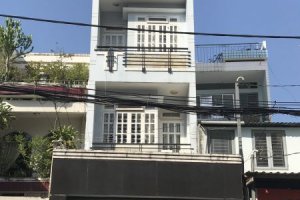 Townhouse for sale in Nguyen Thai Binh, Ho Chi Minh