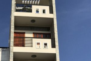 Cần bán nhà phố  tại Nguyễn Thái Bình, Quận 1, Hồ Chí Minh