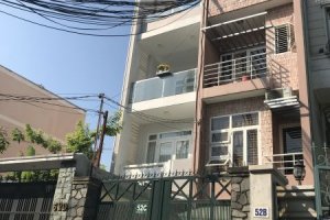 Townhouse for sale in Ben Nghe, Ho Chi Minh