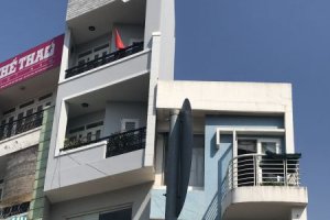 Cần bán nhà phố  tại Phường 5, Quận 3, Hồ Chí Minh