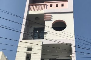 Townhouse for sale in Phuong 6, Ho Chi Minh