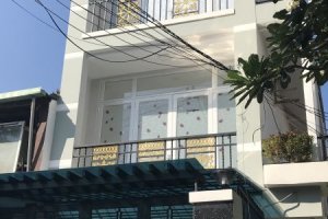 Cần bán nhà phố  tại Phường 6, Quận 3, Hồ Chí Minh