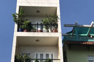 Cho thuê nhà phố  tại Nguyễn Thái Bình, Quận 1, Hồ Chí Minh