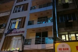 Townhouse for sale in Ho Chi Minh