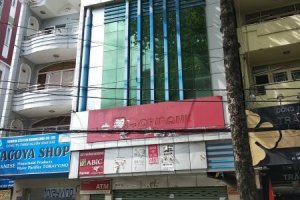 Townhouse for sale in Ben Thanh, Ho Chi Minh