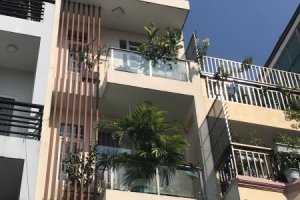 Cần bán nhà phố  tại Phường 6, Quận 3, Hồ Chí Minh