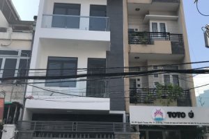 Cần bán nhà phố  tại Phường 6, Quận 3, Hồ Chí Minh