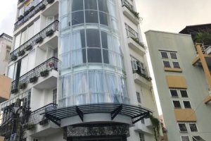 Townhouse for sale in Ho Chi Minh