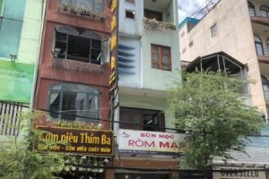 Cần bán nhà phố  tại Phường 4, Quận 3, Hồ Chí Minh