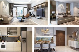 Cần bán căn hộ 2 phòng ngủ tại RICHSTAR, Hồ Chí Minh