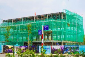 4 Bedroom Townhouse for sale in Gem Sky World, Long Duc, Dong Nai