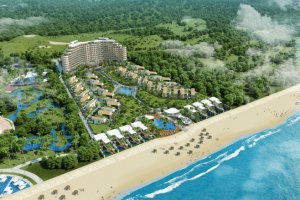 1 Bedroom Condo for sale in Kahuna Ho Tram Strip, Vung Tau, Ba Ria - Vung Tau